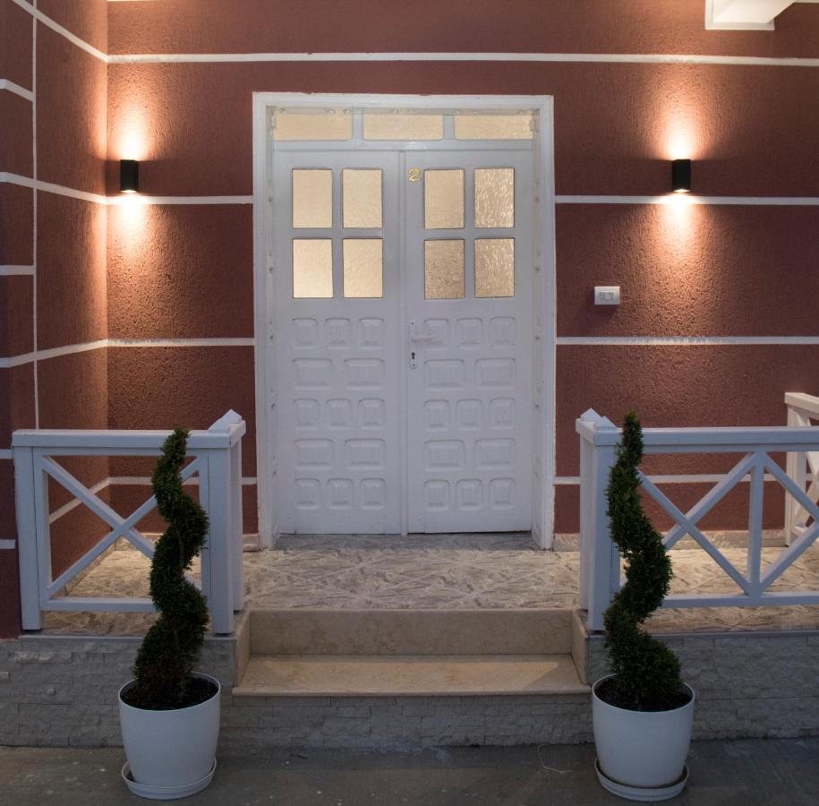 VlorëVila Shehaj Luxuryアパートメント エクステリア 写真