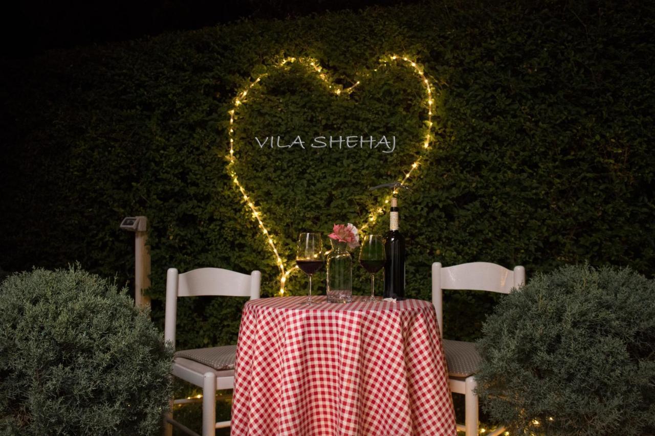 VlorëVila Shehaj Luxuryアパートメント エクステリア 写真
