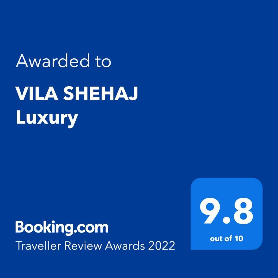 VlorëVila Shehaj Luxuryアパートメント エクステリア 写真