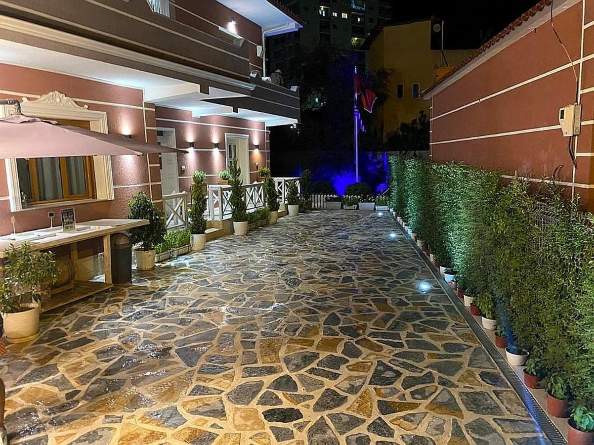 VlorëVila Shehaj Luxuryアパートメント エクステリア 写真