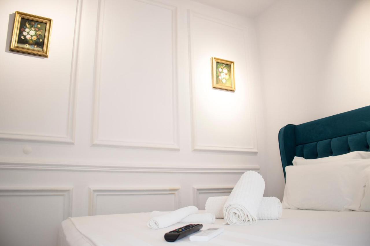 VlorëVila Shehaj Luxuryアパートメント エクステリア 写真